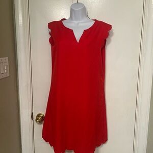 SHEIN Vibrant Red Garment